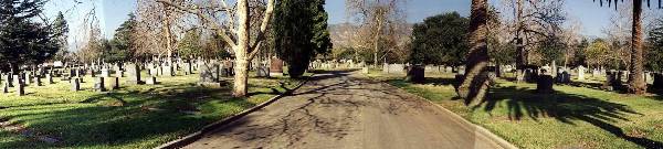 Mountain View Cemetery (12/31/2003)
