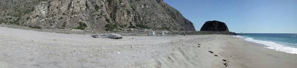 Point Mugu State Park (SP) - CFC (12/31/2003)