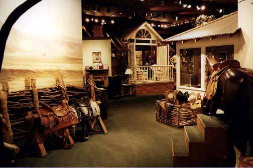 Autry Museum of the American West | Wells Fargo Theater (12/31/2003)