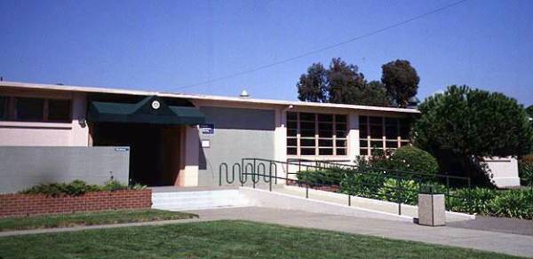 Oak Knoll Project Area - former Oak Knoll Naval Hospital - BRAC (12/31/2003)