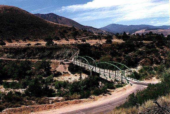 Arroyo Seco Bridge, G-16 (12/31/2003)