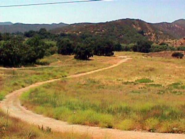 Paramount Ranch - National Park Service (NPS) (12/31/2003)