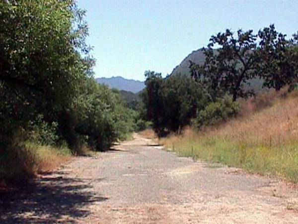Paramount Ranch - National Park Service (NPS) (12/31/2003)