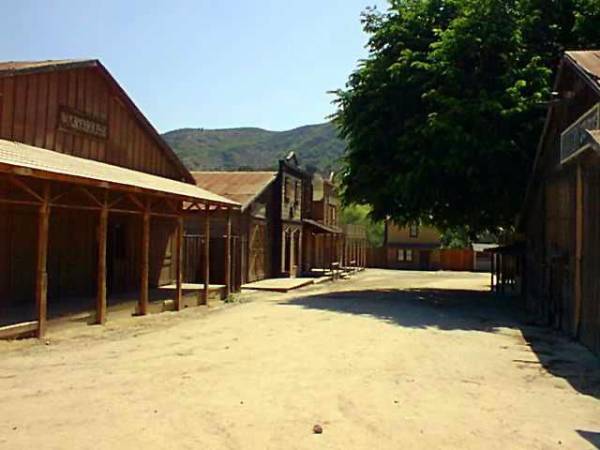 Paramount Ranch - National Park Service (NPS) (12/31/2003)