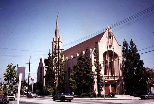 Saint Brendan Church (12/31/2003)