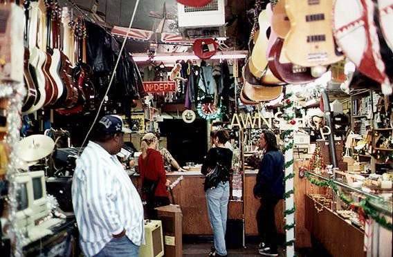Salter Pawn Shop (12/31/2003)