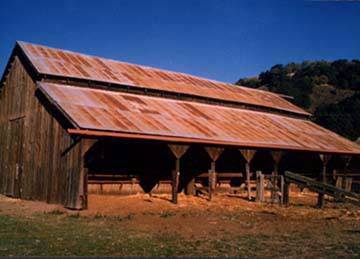 San Felipe Ranch Inc. / The Nature Conservancy California Program (12/31/2003)