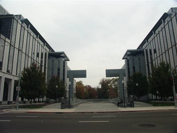 Capitol Area East End Annex Bldg. 049 - State Capitol Area Sustainable Green Building - Department of General Services (DGS) (1/22/2010 - Credits: East End Complex (3))