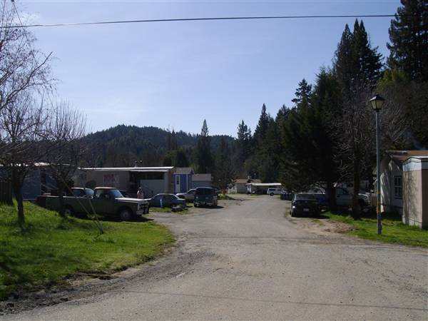 Branscomb Town - The casino here is a little further along from Branscomb town. (3/28/2010 - Credits: Anthony Burt)