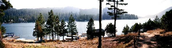 Santa Monica YMCA Camp Big Bear (12/31/2003)