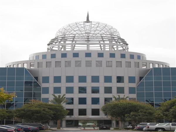 Dome Office Building - Cerritos Towne Center (4/28/2010)