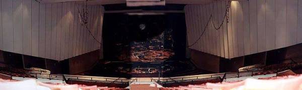 Saroyan Theater @ the Fresno Convention & Entertainment Center (12/31/2003)