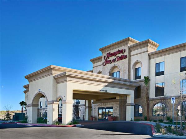 Hampton Inn & Suites Lancaster (5/18/2010)