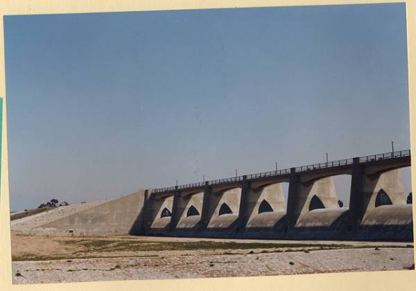 Sepulveda Dam (12/31/2003)