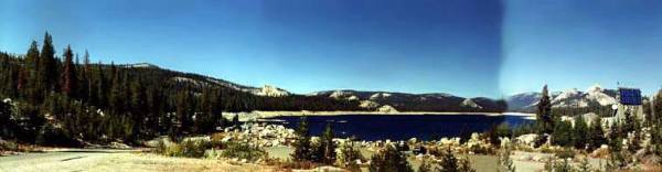 Courtwright Reservoir - Sierra National Forest (12/31/2003)