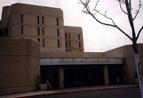 Shasta County Jail (12/31/2003)