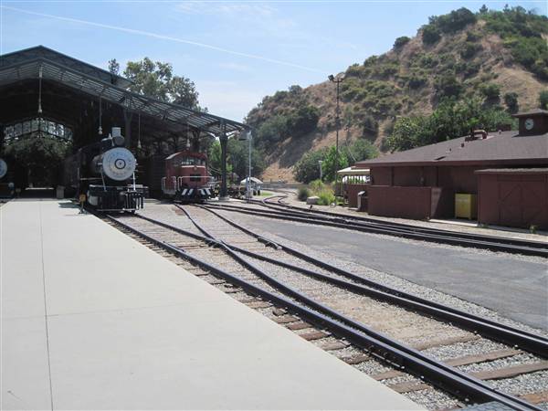 Travel Town (7/20/2010)