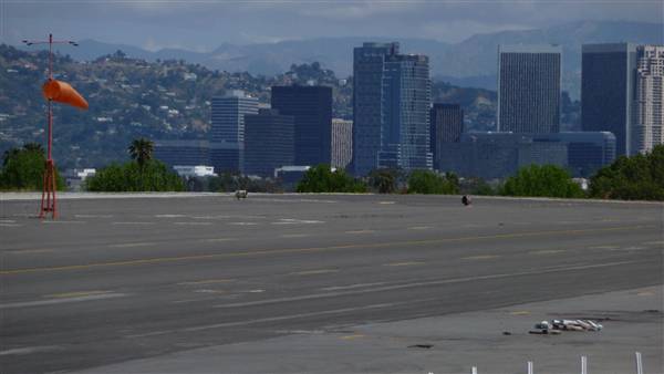 Santa Monica Municipal Airport (7/26/2010)