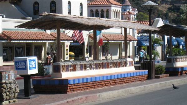 Catalina Island, Avalon Bay (7/27/2010 - Credits: Kent Matsuoka)