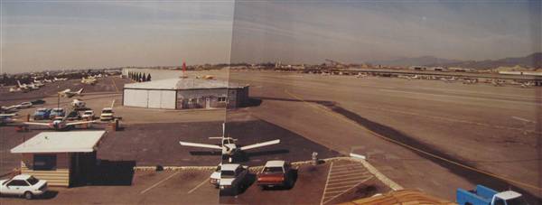 Cable Airport (7/27/2010)