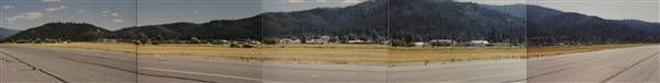 Gansner Field  / Quincey Gansner Airport (7/27/2010)