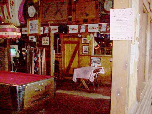 Slash X Ranch Cafe (12/31/2003)