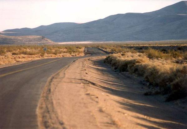 South Brown Road (12/31/2003)