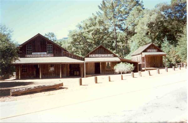 Woodside Store (8/9/2010)