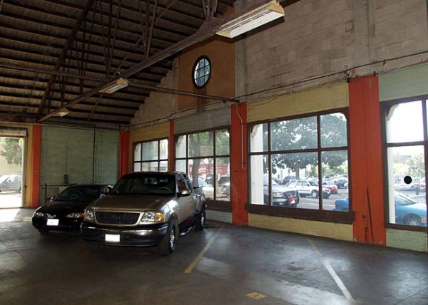 State of California Garage - Department of General Services (DGS) (12/31/2003)