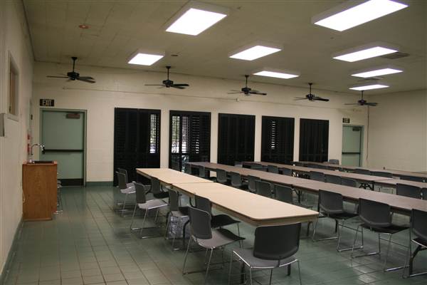 Griffith Park Conference Room (3/12/2009 - Credits: Lindsay Mizrahi)