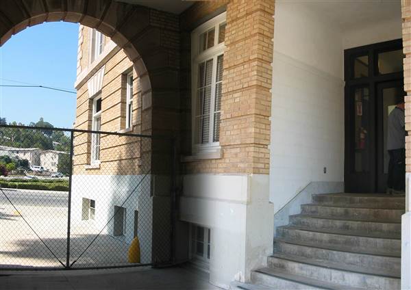 Los Angeles Police Historical Society Museum and Community Center (7/30/2007 - Credits: Lindsay Mizrahi)