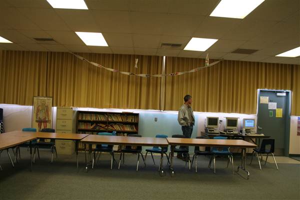 Apollo High School (4/30/2009 - Credits: Lindsay Mizrahi)