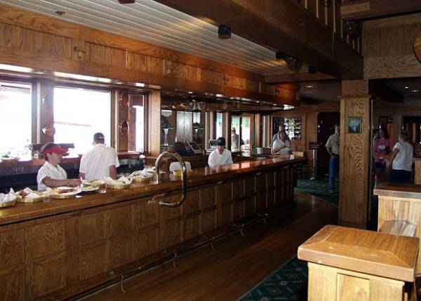 Sunnyside Restaurant & Lodge (12/31/2003)