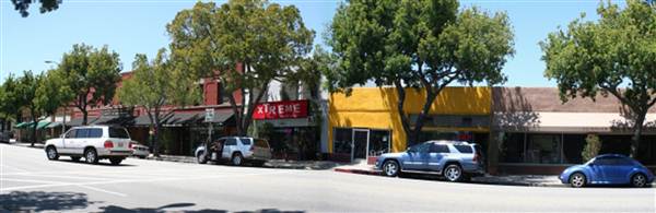 Mission St. between Fair Oaks and Mound Avenue (7/30/2007 - Credits: Lindsay Mizrahi)