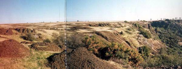 Table Mountain (12/31/2003)