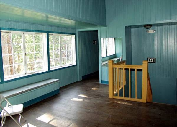 Tallac Historic Site / Valhalla Estate & Great Hall / Heller Estate / Boathouse Theatre (12/31/2003)
