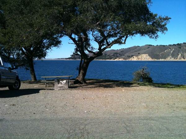 Lake Cachuma (11/13/2010 - Credits: Jack Constantine)