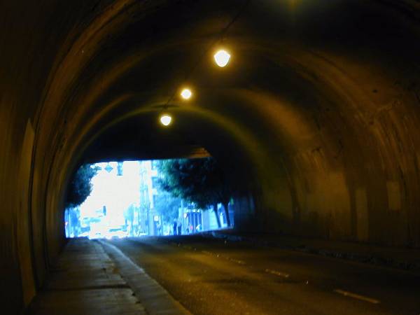 3rd Street Tunnel / Third Street Tunnel (12/31/2003)
