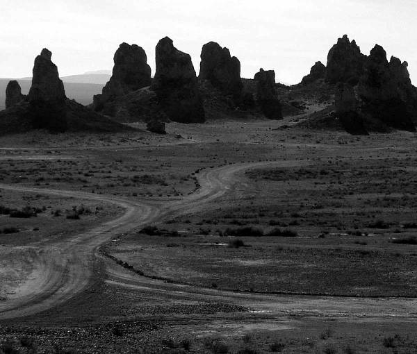 Trona Pinnacles - Ridgecrest District - Bureau of Land Management (BLM) (12/31/2003)