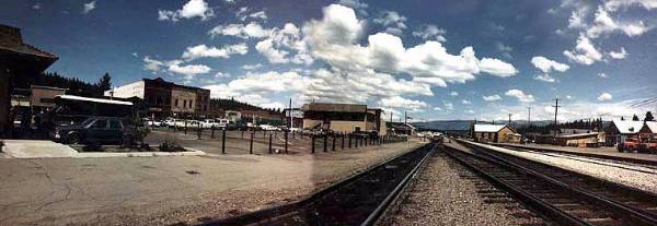 Truckee Train Station (12/31/2003)