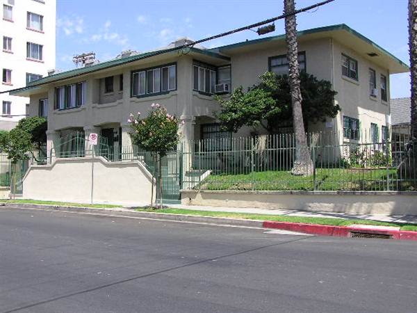 El Montalvo Annex - Roxbury (7/1/2011)