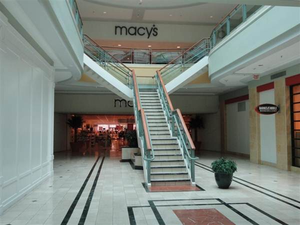 Westfield Promenade Shopping Center (4/7/2011)