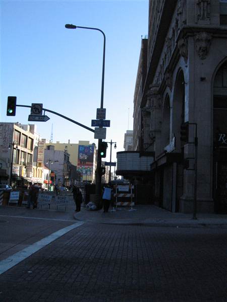 Broadway (9/1/2010 - Credits: Lindsay Mizrahi)