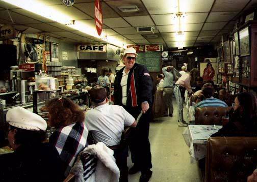 Way Station Coffee Shop (12/31/2003)