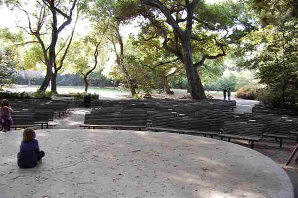 Descanso Gardens - Amphitheater (6/14/2011 - Credits: David Golden)