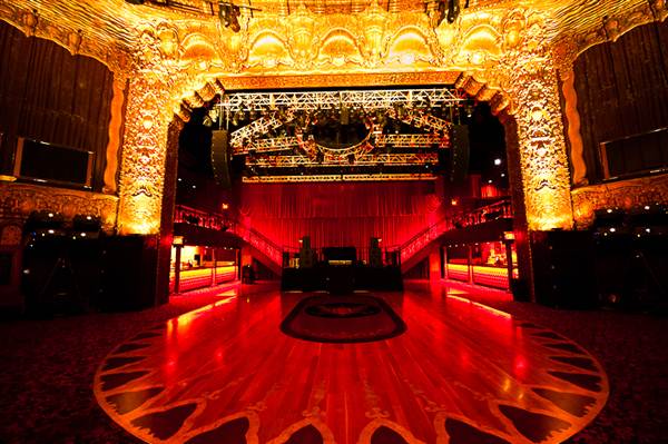 Belasco Theater (6/20/2011)