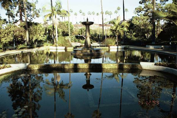 Will Rogers Memorial Park (3/3/2008)