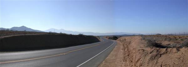 Cajalco Road-Lake Mathews (12/14/2007)