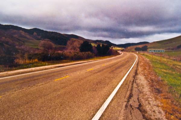 Highway 1 - Lompoc (3/17/2008)