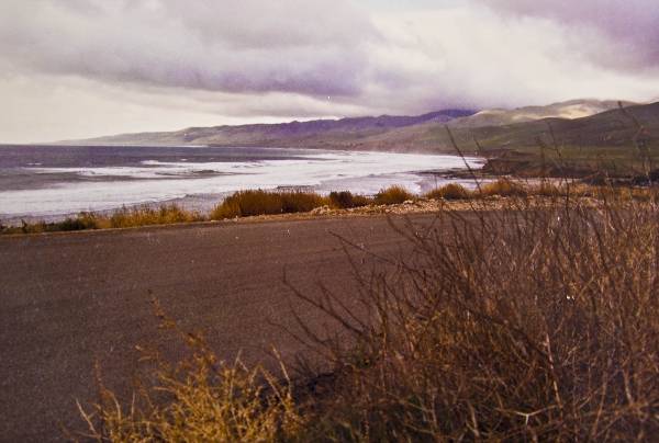 Jalama Beach Road (4/23/2008)